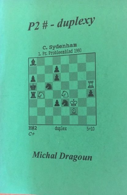 P2#, M.Dragoun — Duplexy,. Bila vsepromena,. Mat Kralivskou battery,. Cykly tahu