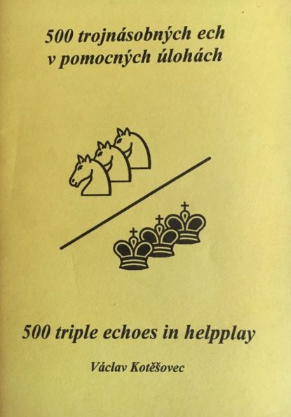 500 Triple Echoes in Helpplay by Vaclav Kotesovec