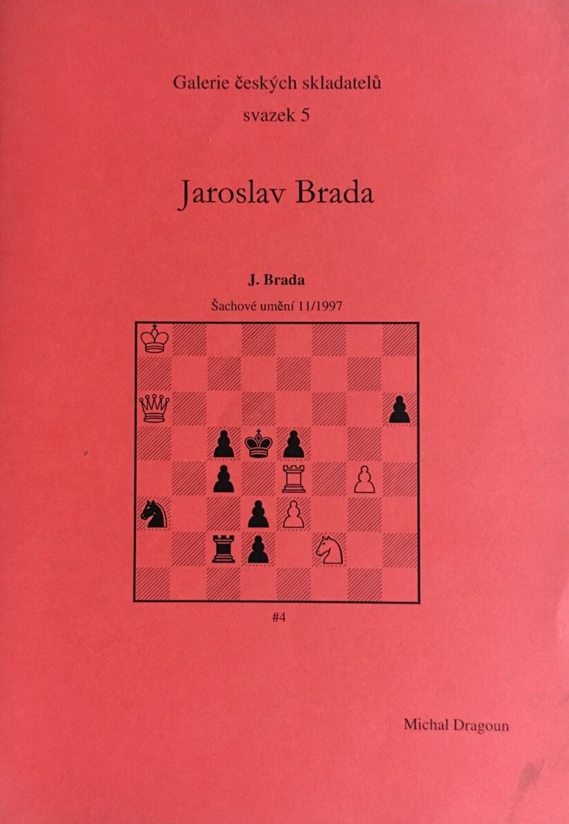Galerie ceskych skladatelu svazek 5 Jaroslav Brada by Michal Dragoun