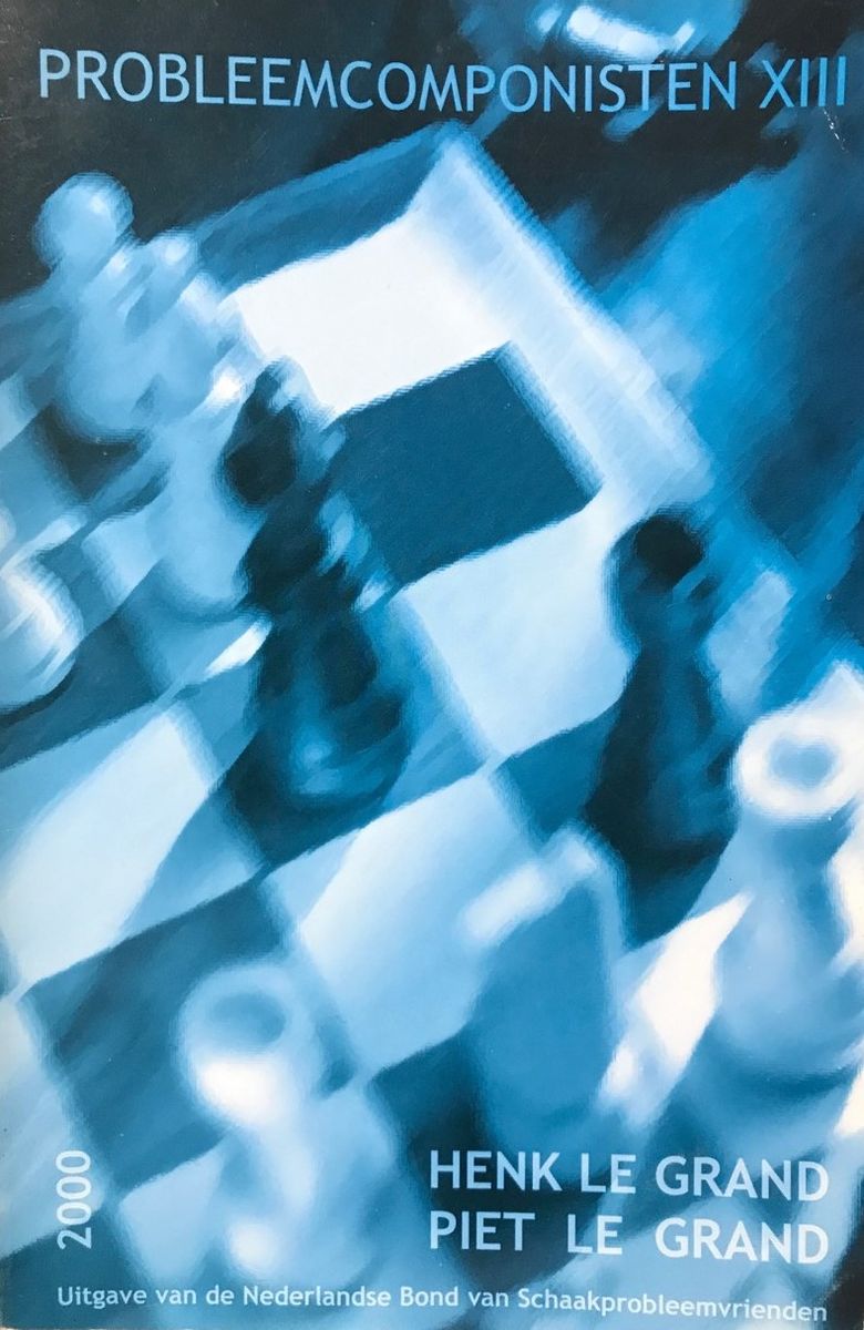 PROBLEEMCOMPONISTEN XIII