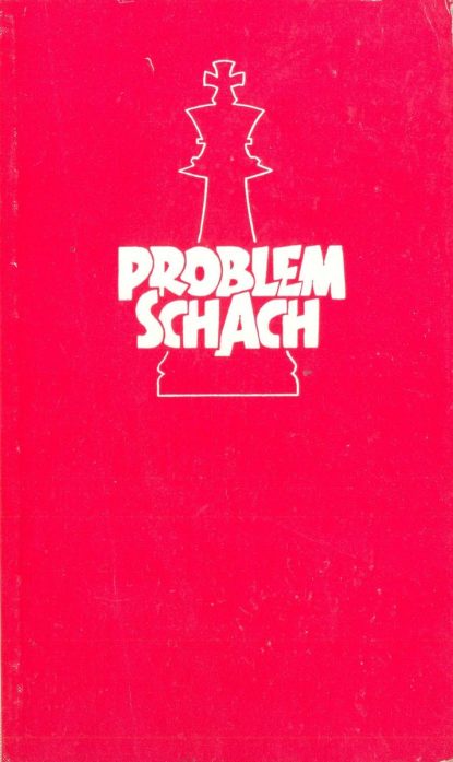 PROBLEMSCHACH Band II