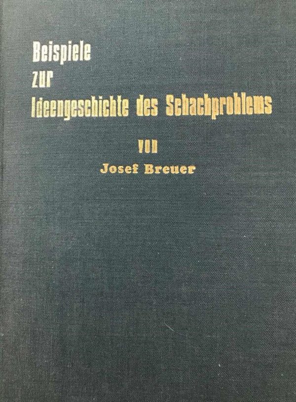 Beispiele zur Ideengeschichte des Schachproblems