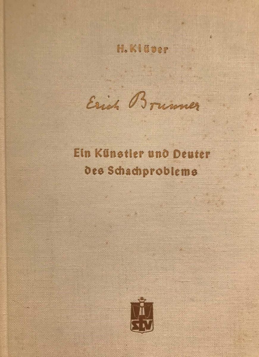 Ein Kunstler und Deuter des Schachproblems