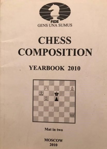 FIDE Chess Composition yearbook 2010