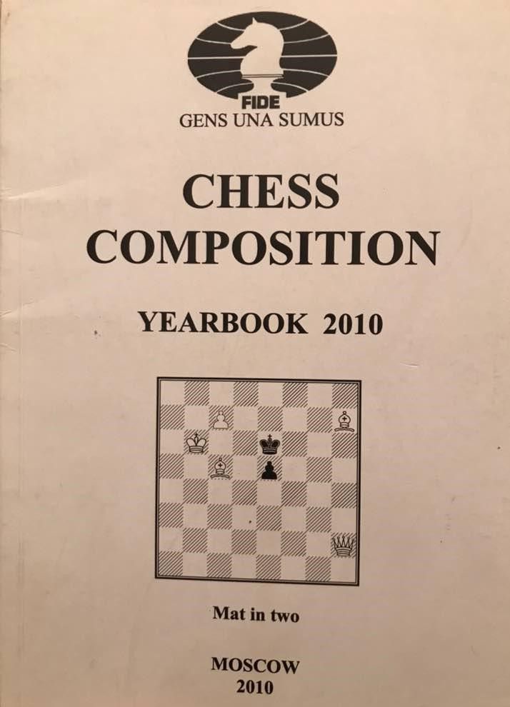 FIDE Chess Composition yearbook 2010