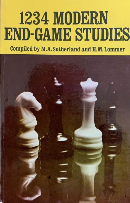 1234 Modern End Game Studies
