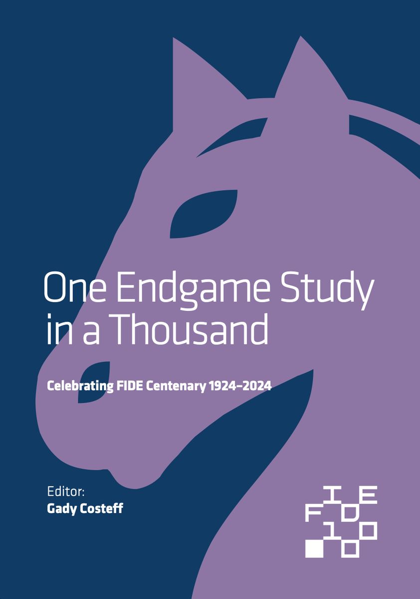 One Endgame Study in a Thousand: Celebrating FIDE Centenary 1924–2024