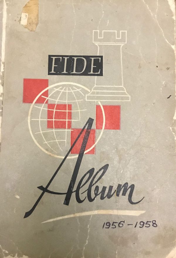 FIDE Album 1956-1958