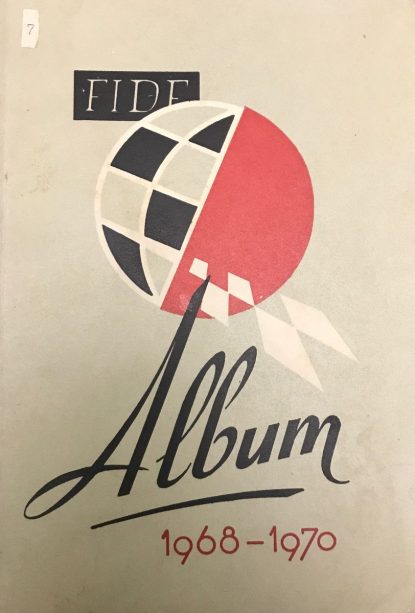 FIDE Album 1968-1970