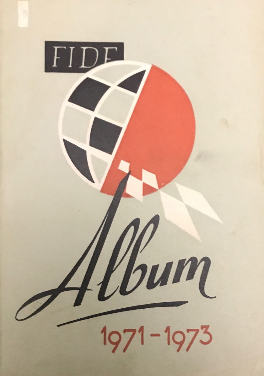FIDE Album 1971-1973