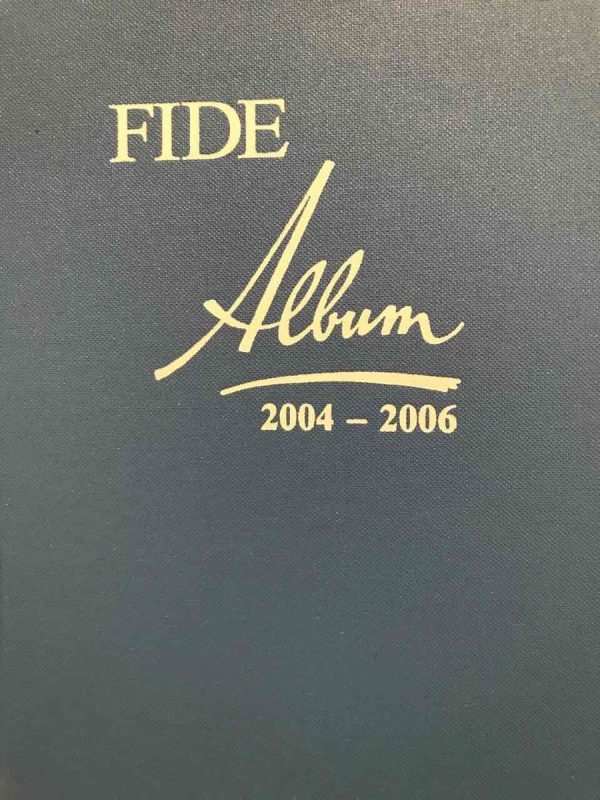FIDE Album 2004-2006