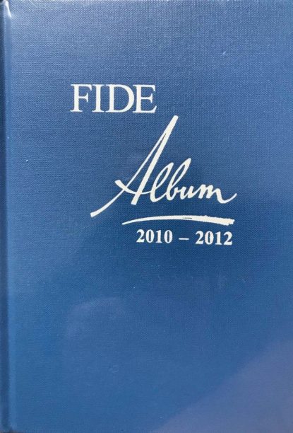 Album FIDE 2010 - 2012