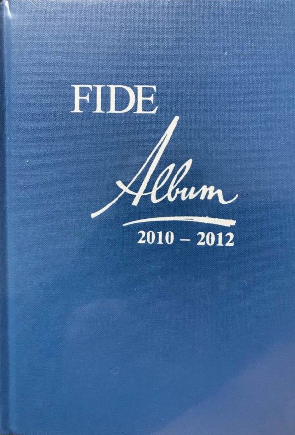 Album FIDE 2010 - 2012