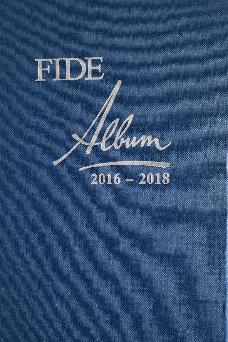 FIDE Album 2016-2018