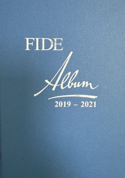 FIDE Album 2019-2021